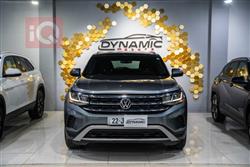Volkswagen Atlas Cross Sport